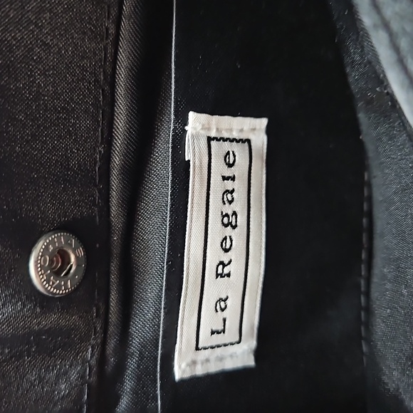 LECREGALE SMALL CROSSBODY BAG WITH FRINGE - Picture 5 of 8